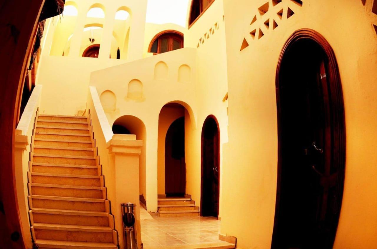 Dahab Coral Reefs Hotel Exterior foto