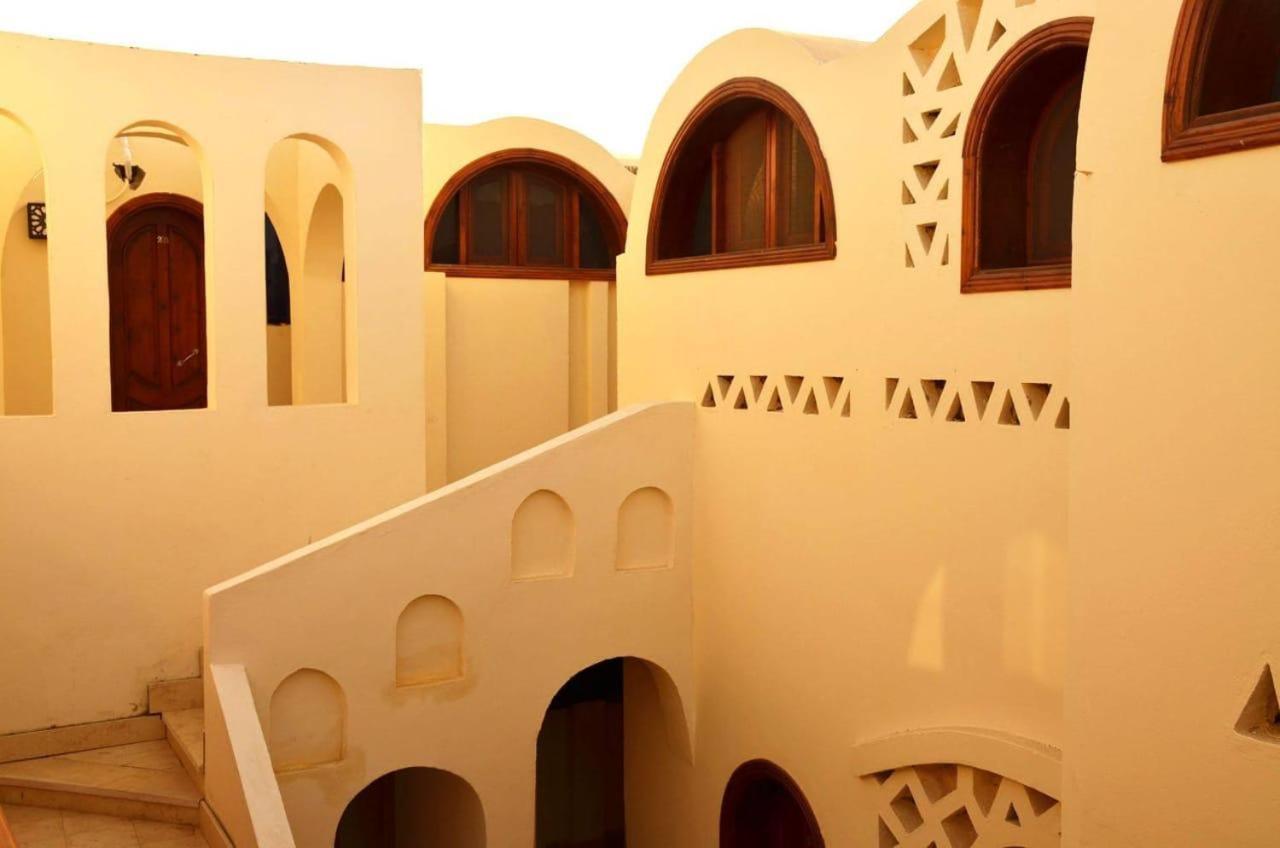Dahab Coral Reefs Hotel Exterior foto