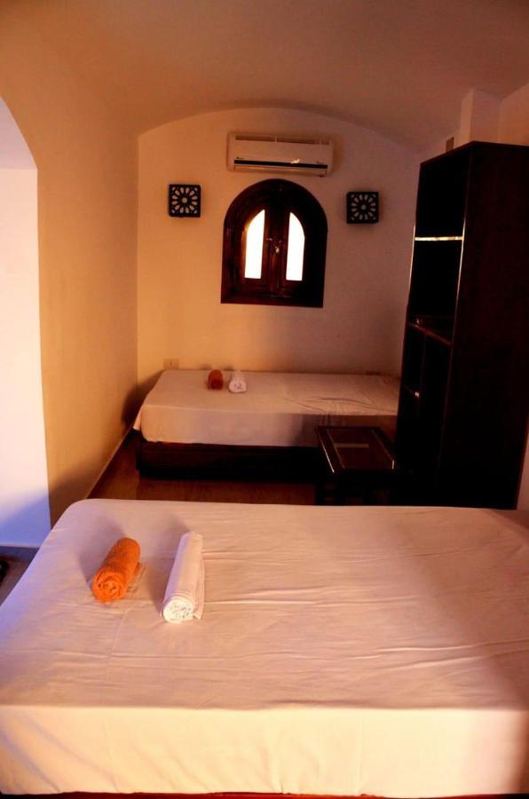 Dahab Coral Reefs Hotel Exterior foto